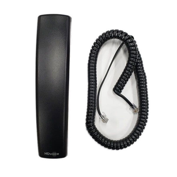 Polycom VVX 411 Handset Receiver | Polycom VVX 411 Replacement Handset ...